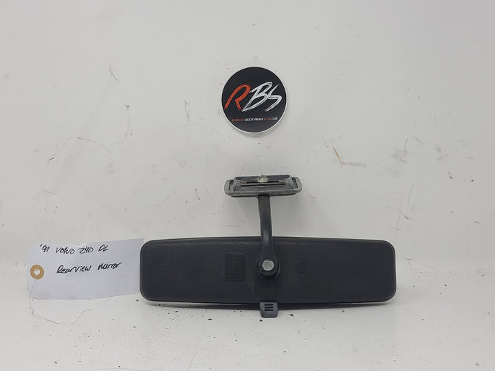 Volvo 1991 240 DL Rearview Mirror