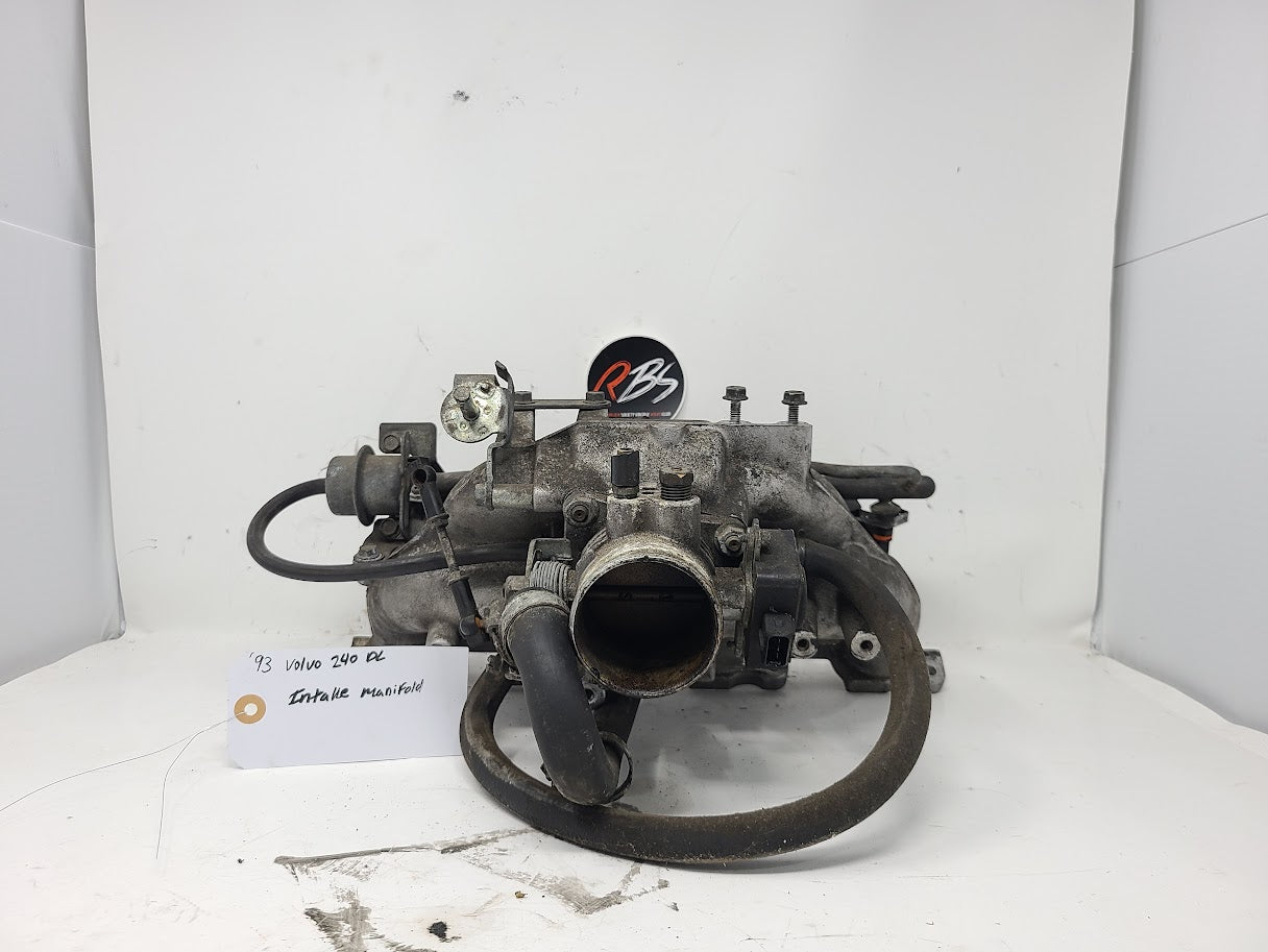Volvo 240 intake manifold discount