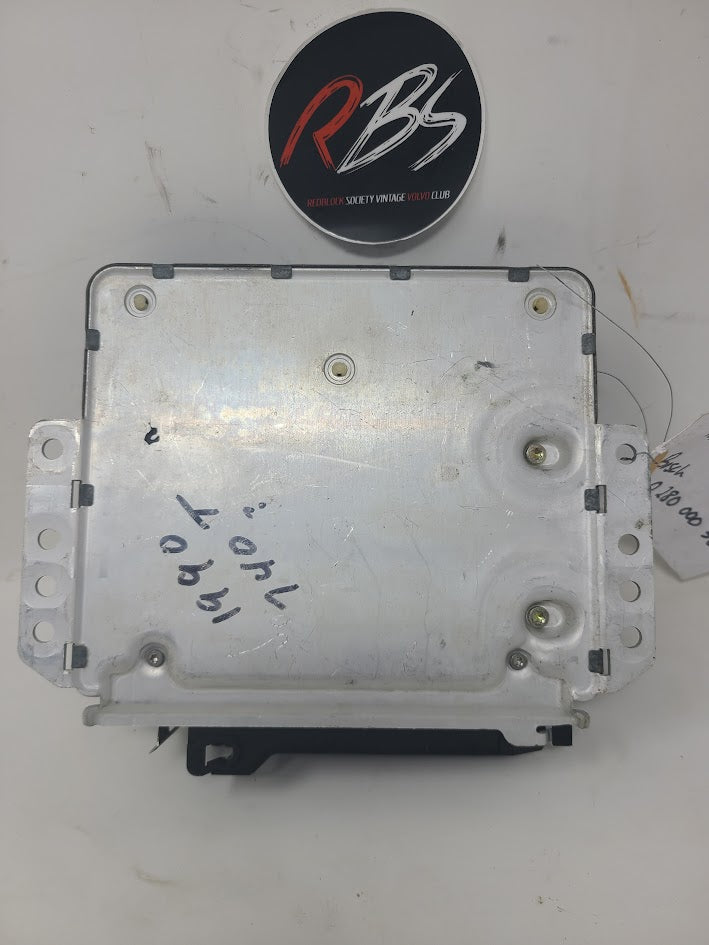 89-92 VOLVO 940 740 TURBO ECM ECU PCM 0 280 000 563 BOSCH