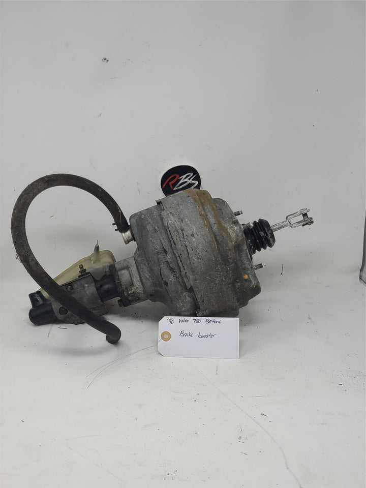 Brake Booster Servo Assembly for VOLVO 780 Bertone 1990 | Vacuum Assist Unit