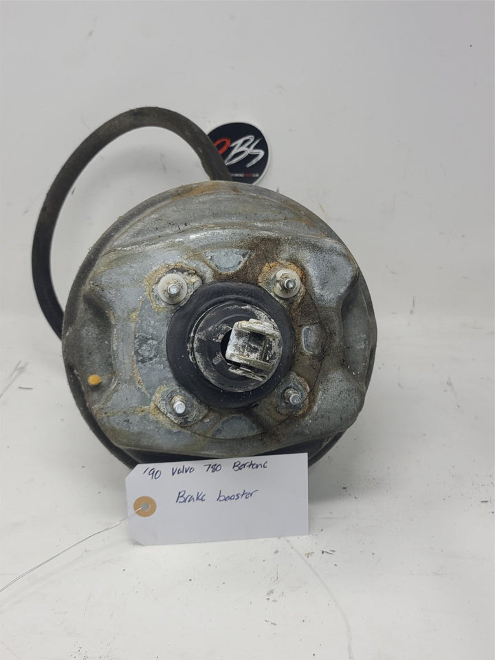 Brake Booster Servo Assembly for VOLVO 780 Bertone 1990 | Vacuum Assist Unit
