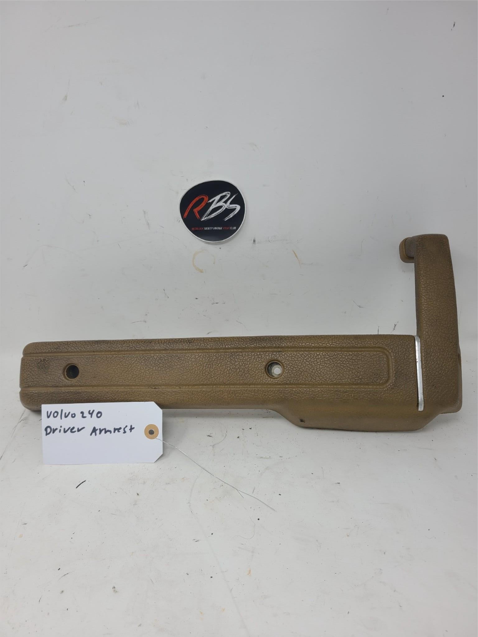 Volvo 240 Used Parts – Redblock Society