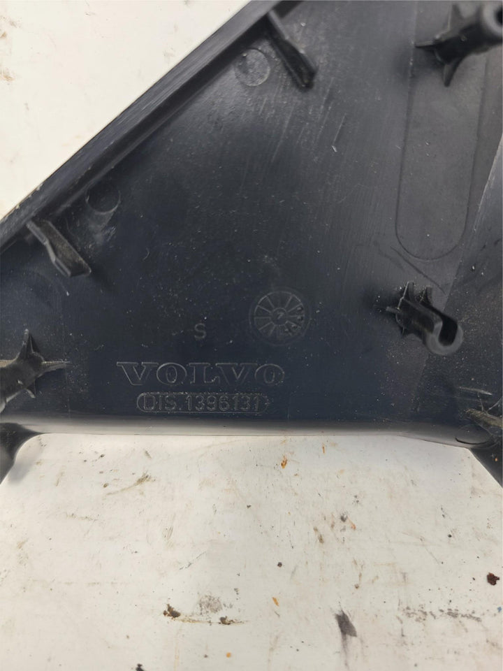 Volvo 780 Bertone Driver Mirror Door Trim Cover OEM 1396131 Interior Panel