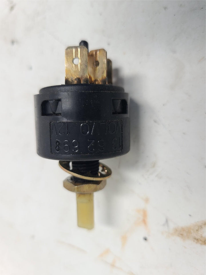 Volvo 940 Headlight Switch OEM 1362699 12V 1991–1995 740 940 Dash Light