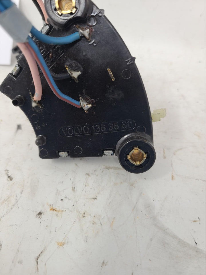 Volvo 760 Turbo Wagon Neutral Safety Switch 1363580 OEM 1988 Auto Inhibitor