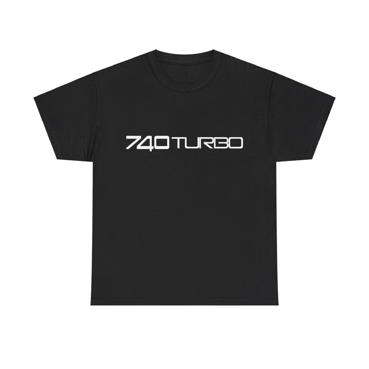 740 Turbo Badge Shirt