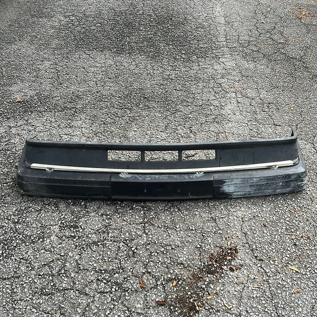 Volvo 240 Front Bumper with Lip Used FREE SHIPPING
