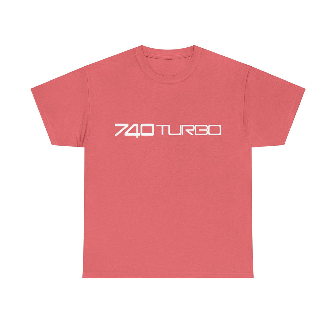 740 Turbo Badge Shirt