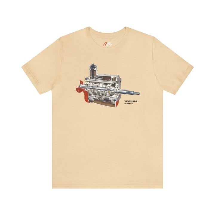 Old School Gearbox T-Shirt