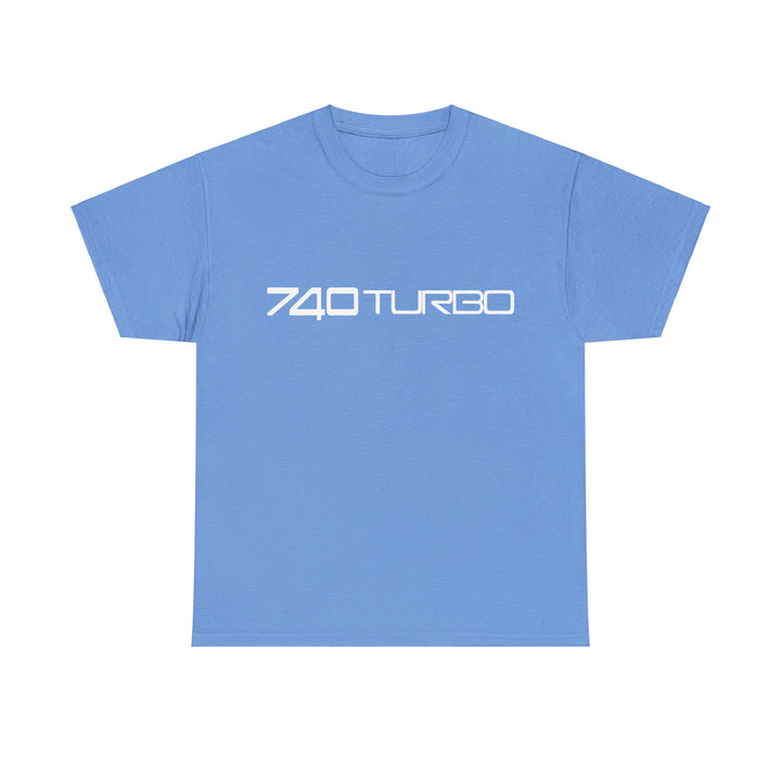 740 Turbo Badge Shirt