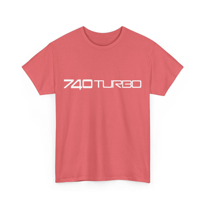 740 Turbo Badge Shirt