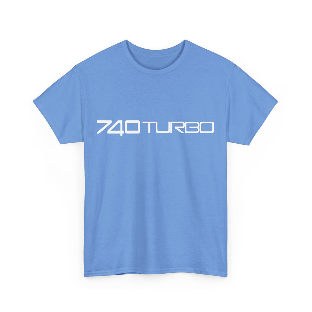 740 Turbo Badge Shirt