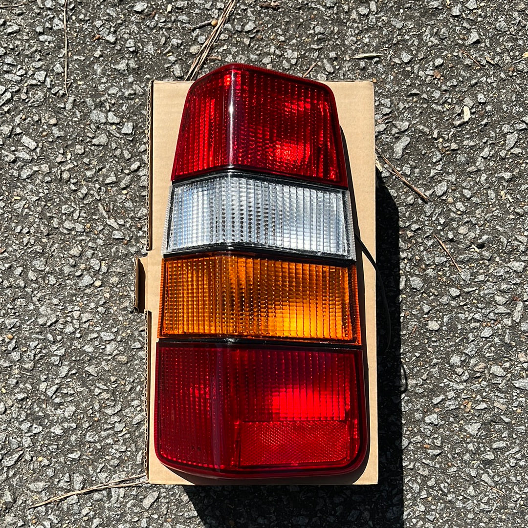 Volvo 240 Wagon Driver Tail Light NOS Used