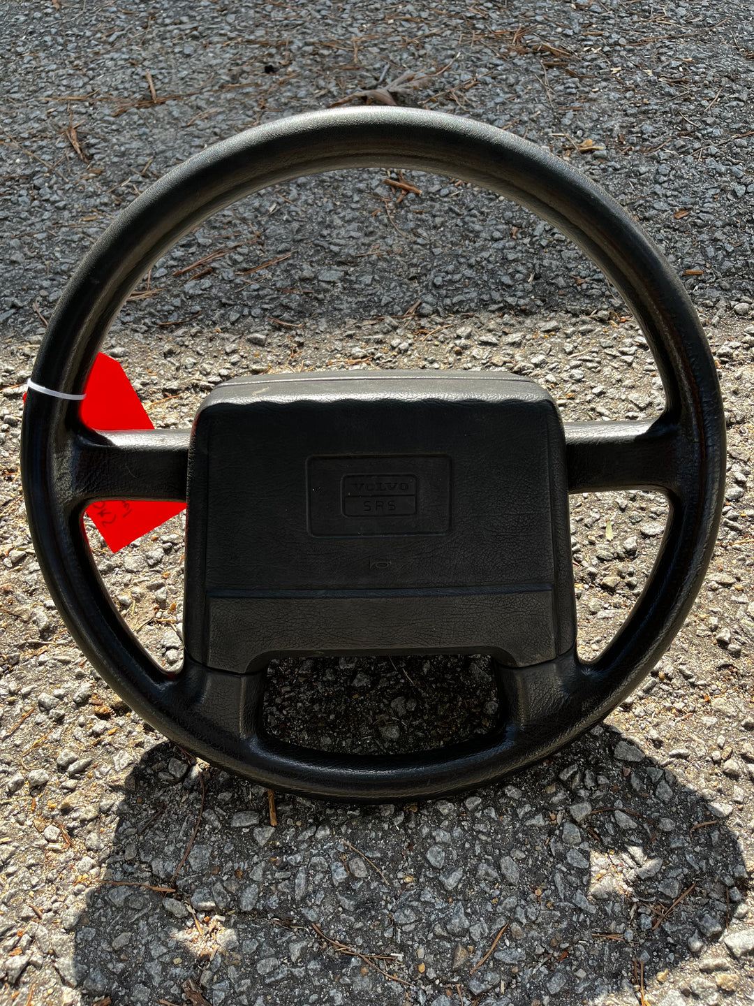 Volvo 240 SRS Steering Wheel Used