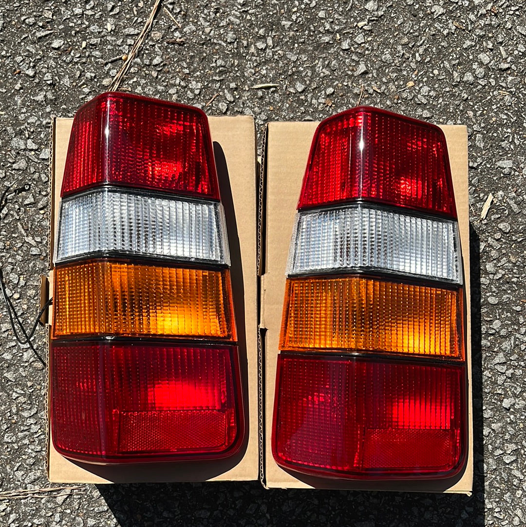 Volvo 240 Wagon Tail Light Set NOS Used