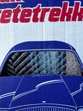 Volvo 240 140 Seat Covers Rare NOS Used
