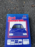 Volvo 240 140 Seat Covers Rare NOS Used