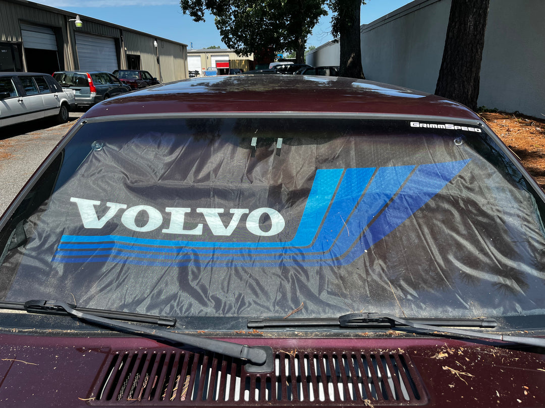 Volvo Group A Sunshade