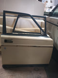 240 Driver Rear Door Butter Used