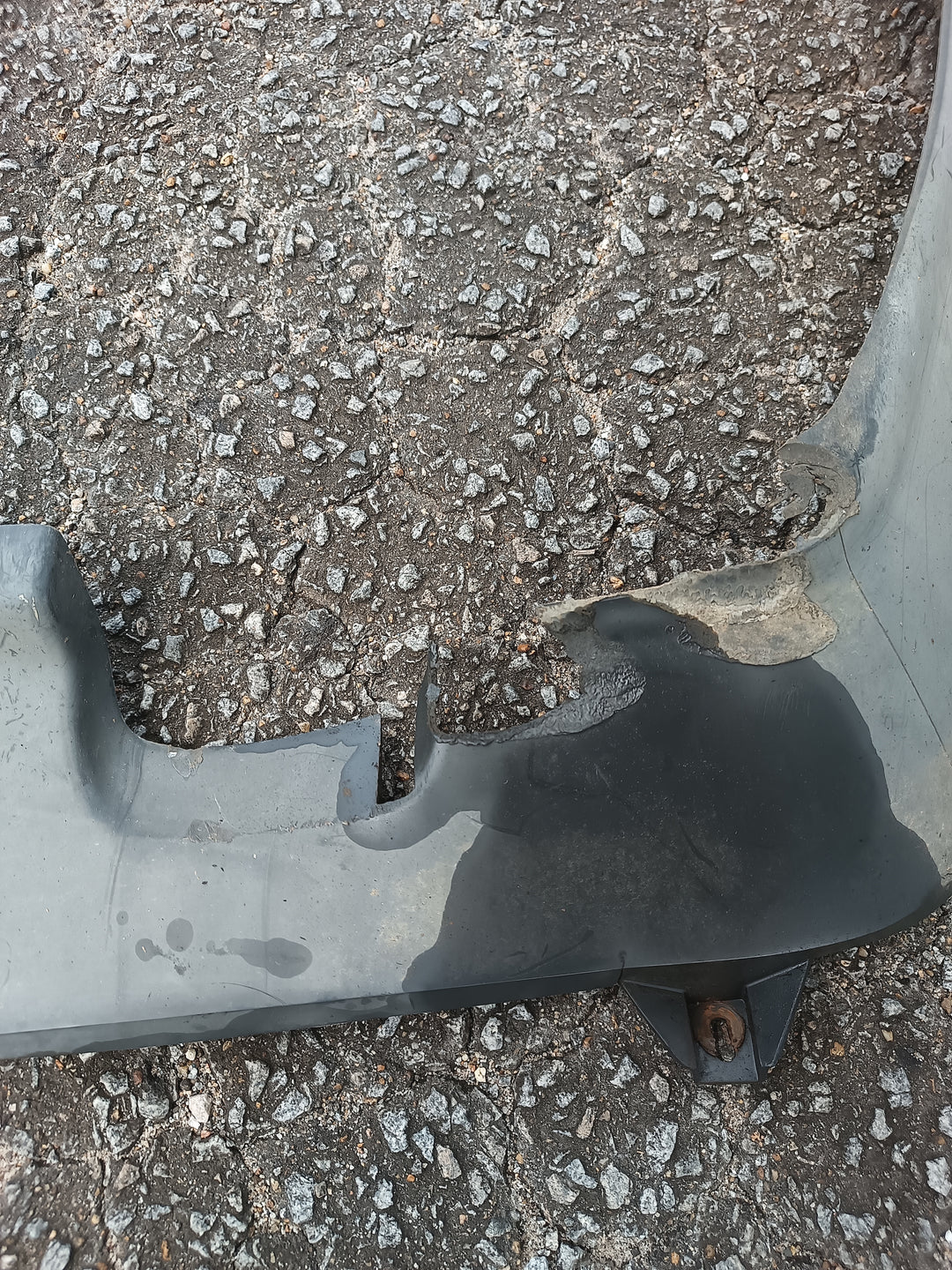 Volvo 240 86+ Rear Valence Used