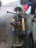 Volvo 240 Rear Axle 91-93 3.73 Ratio Used FREE SHIPPING