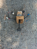 Volvo 240 Shifter 1992 Auto Tan Used