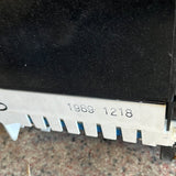 Volvo 740 1989 Cluster Used