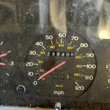 Volvo 740 1989 Cluster Used