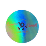Swedish Donuts Holo Sticker Limited Edition