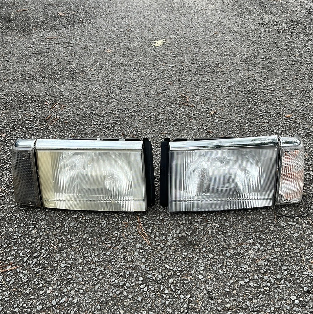 Volvo 240 86+ Headlights Used