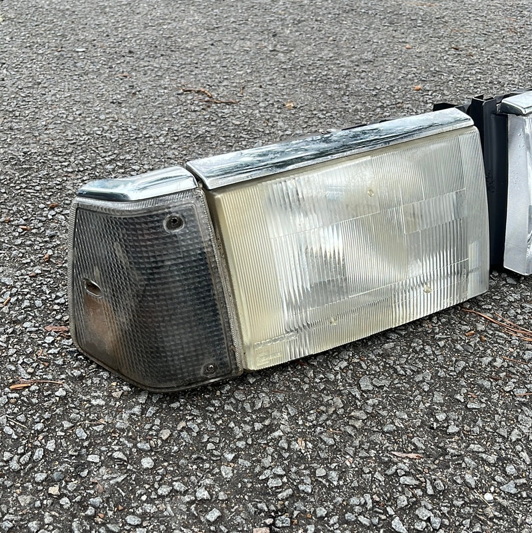 Volvo 240 86+ Headlights Used