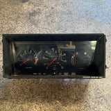 Volvo 240 Turbo Instrument Cluster r0980 Used