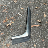 Volvo 240 Rear Passenger Bumper Trim 86+