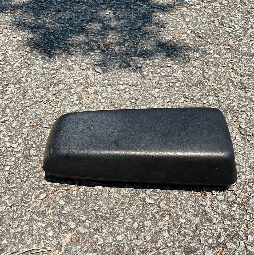 Volvo 740 940 Cup Holder Arm Rest Used Black