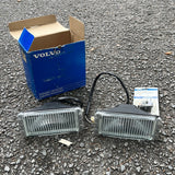 Volvo 740 SE Fog Light Kit NOS Used