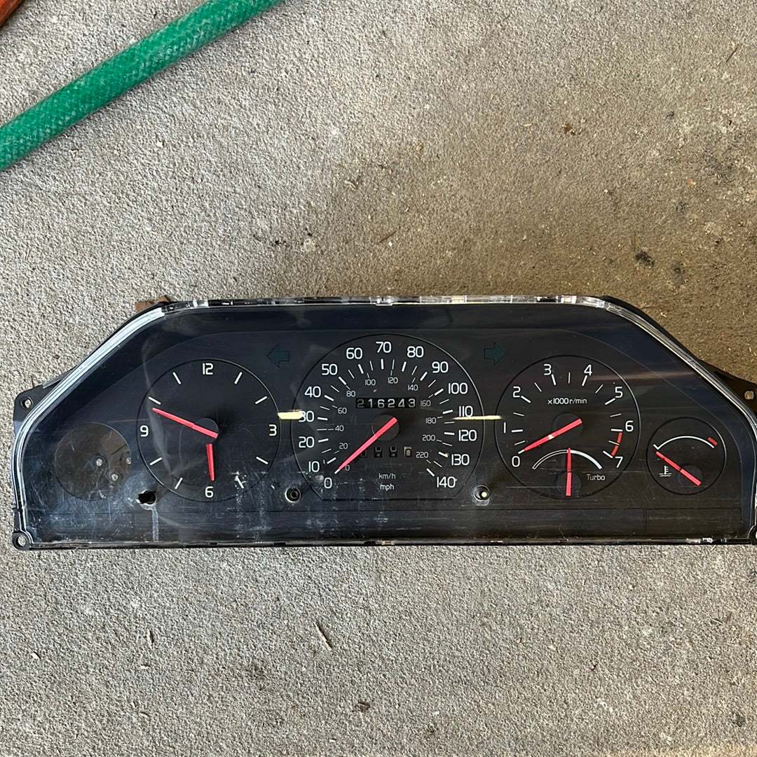 Volvo 940 Instrument Cluster 1993 Used