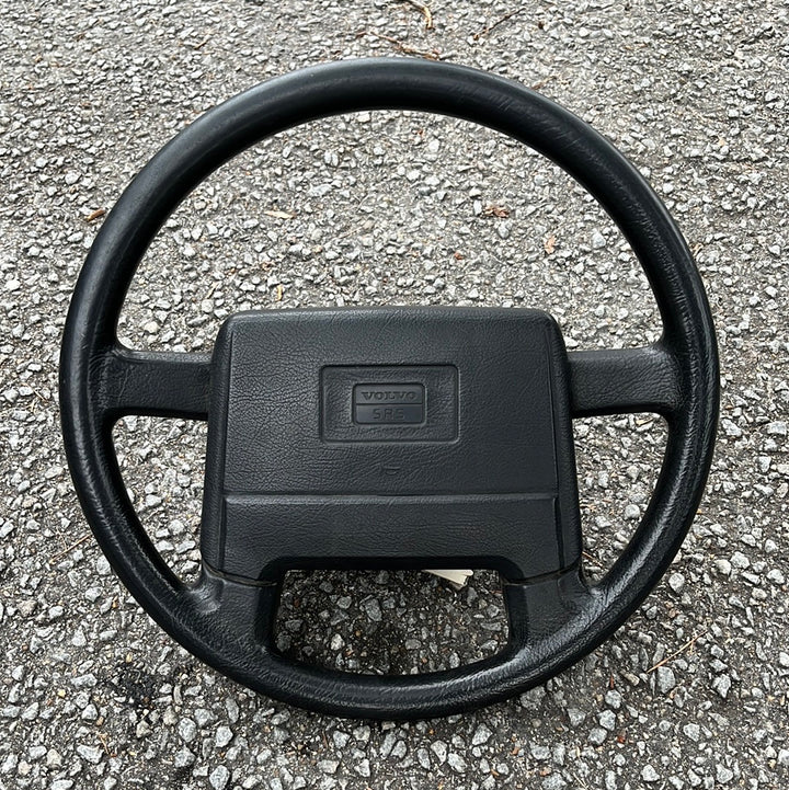 Volvo 240 Steering Wheel SRS Airbag Used