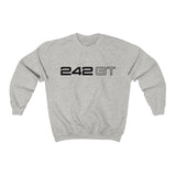 "242 GT" Crewneck Sweatshirt