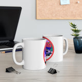 "Volvo 244" Cherry Limited Edition 11 oz Mug