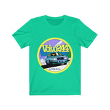 "Volvo 244" Lemonade Limited Edition Premium Colors