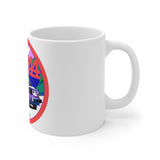 "Volvo 244" Cherry Limited Edition 11 oz Mug