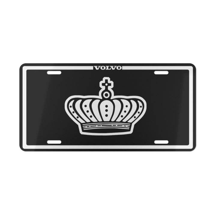 Bertone Crown Showroom Plate