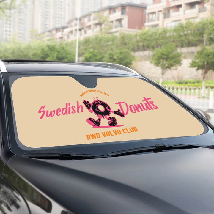 Swedish Donuts Sunshade
