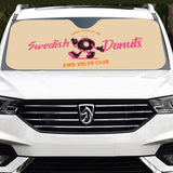 Swedish Donuts Sunshade