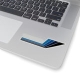 "Nordica Stripes" True Colors Sticker Decal