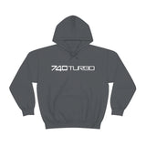 740 Turbo Badge Hoodie