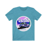 "Volvo 244" Grape Limited Edition Premium Colors