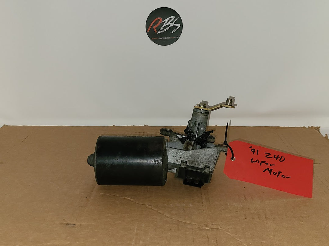 Volvo 1991 240 Wiper Motor