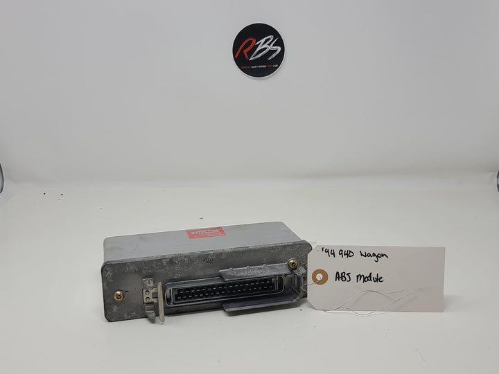 Volvo 940 Wagon ABS Module Bosch 0 265 101 031