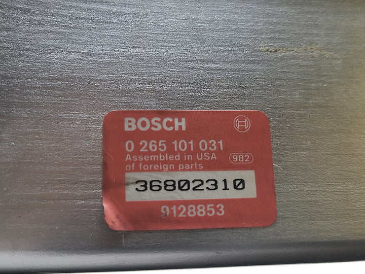 Volvo 940 Wagon ABS Module Bosch 0 265 101 031